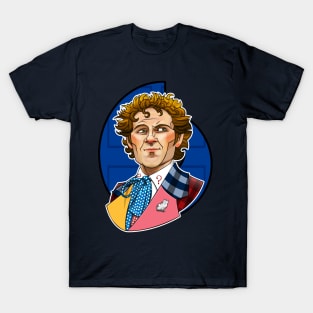 The Sixth Doctor T-Shirt